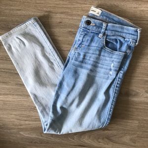 Abercrombie Kids Girl Jeans